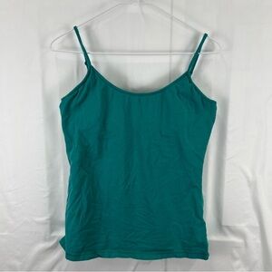 Route 66 - Large - Teal - Women’s Tank Top - Spaghetti Strap